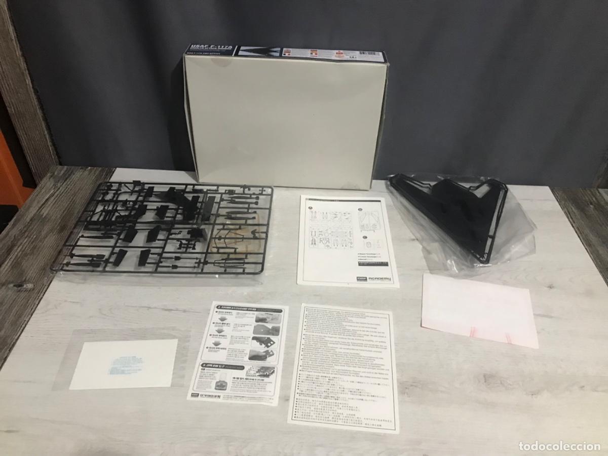 Maquetas: Maqueta 1/72 Usaf F-117A - Foto 8