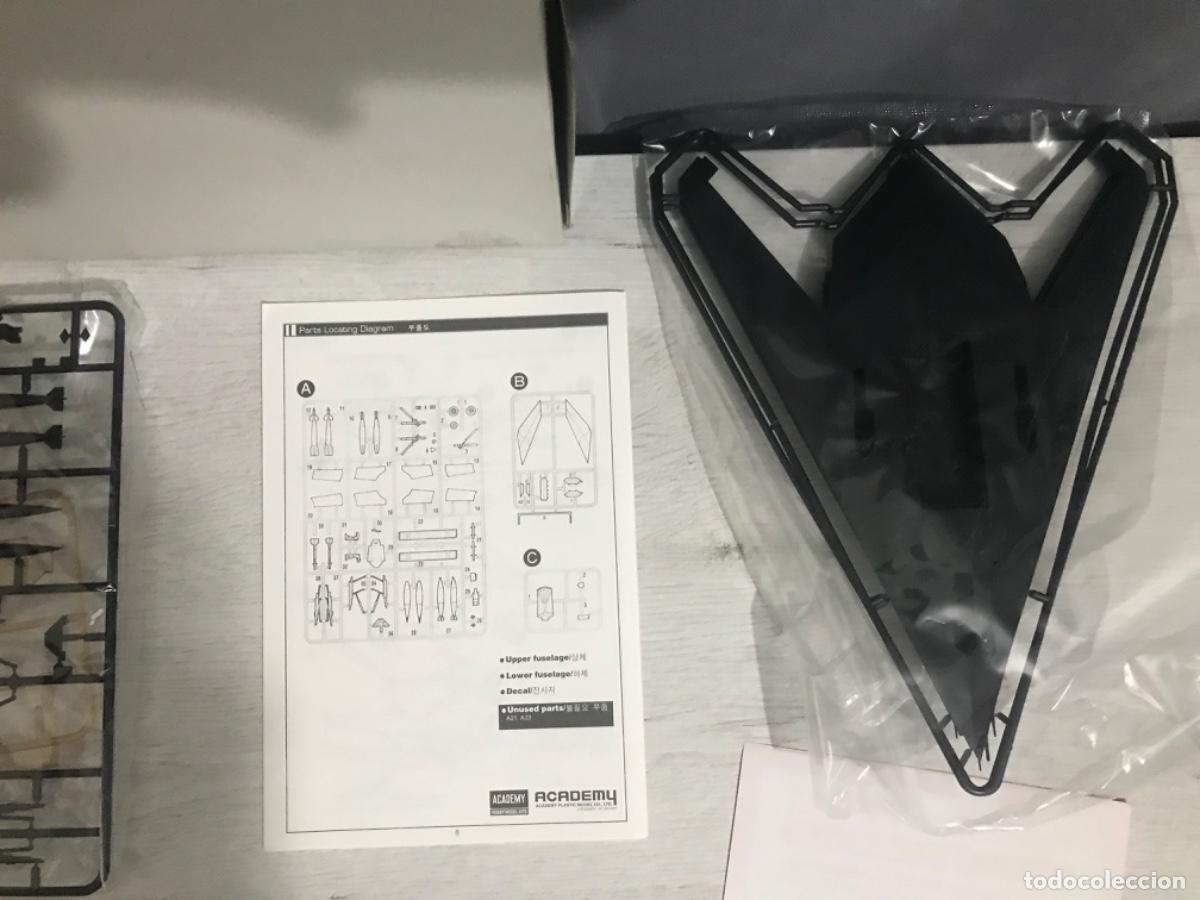 Maquetas: Maqueta 1/72 Usaf F-117A - Foto 11