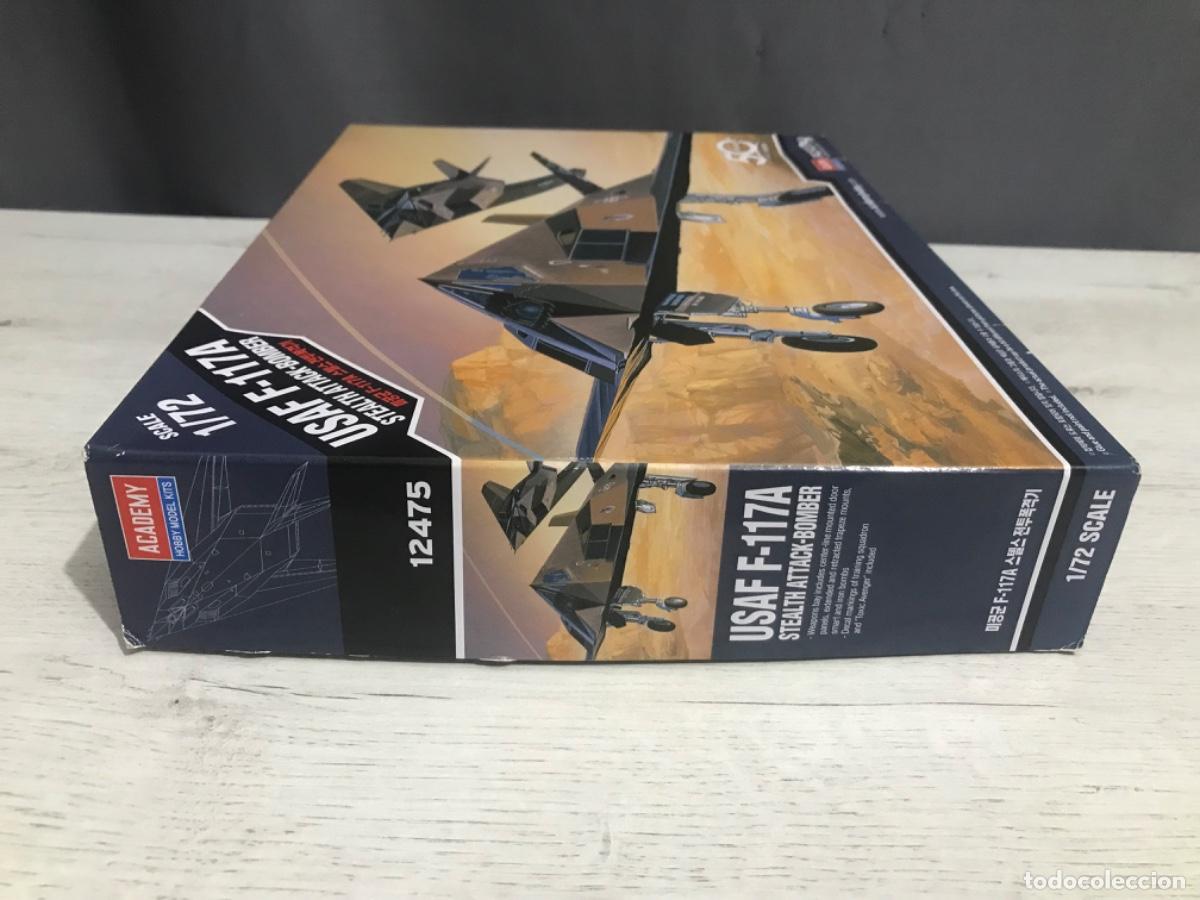 Maquetas: Maqueta 1/72 Usaf F-117A - Foto 18
