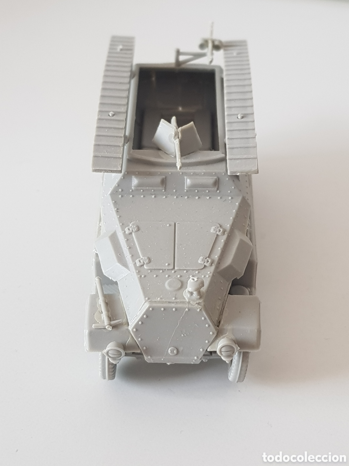 Maquetas: Sdkfz 251/7 Pionerpanzerwagen 1/72 - Foto 2