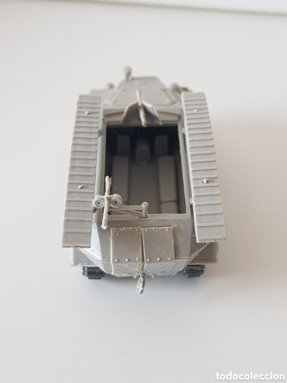 Maquetas: Sdkfz 251/7 Pionerpanzerwagen 1/72 - Foto 4