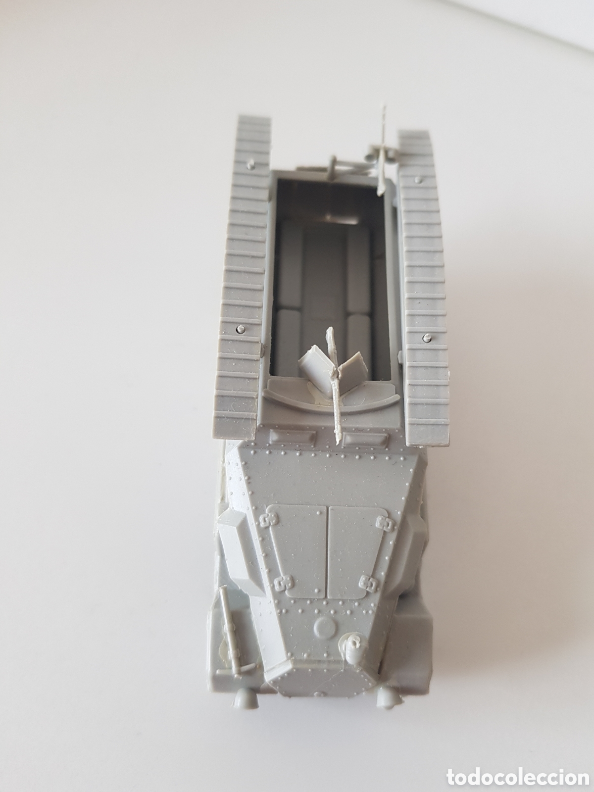 Maquetas: Sdkfz 251/7 Pionerpanzerwagen 1/72 - Foto 6
