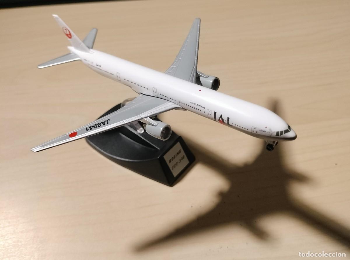 Maquetas: Avi&oacute;n met&aacute;lico a escala - Foto 1