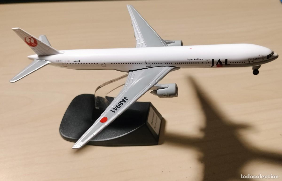 Maquetas: Avi&oacute;n met&aacute;lico a escala - Foto 2