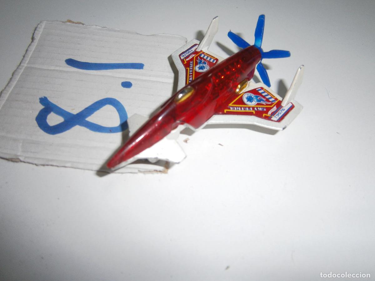 Maquetas: AVION MILITAR (METAL Y PLASTICO) - Foto 1