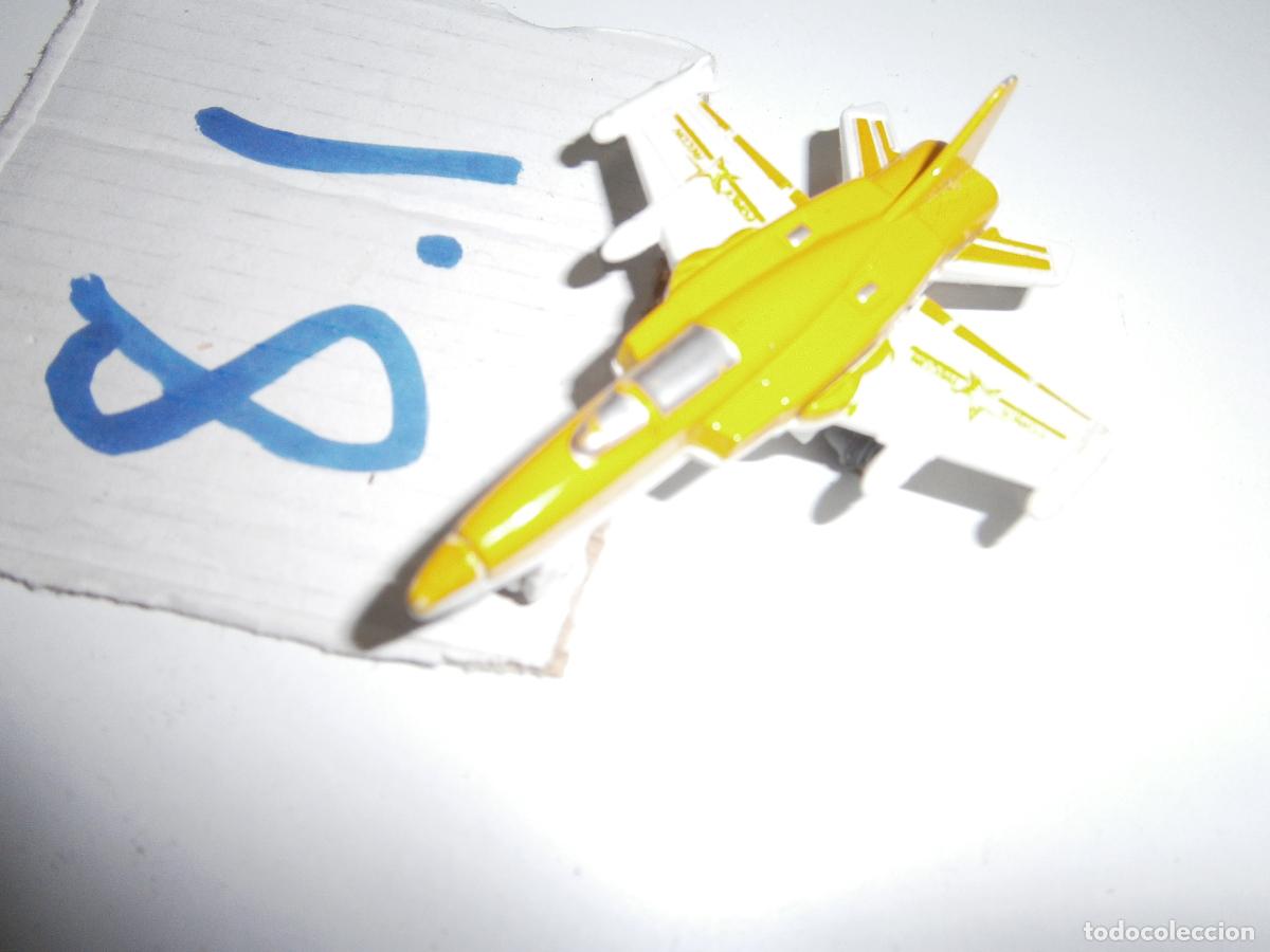 Maquetas: AVION MILITAR (METAL Y PLASTICO) - Foto 1