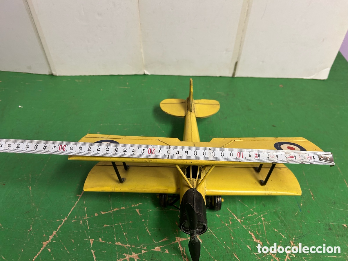 Maquetas: AVI&Oacute;N DECORACI&Oacute;N METAL - Foto 7