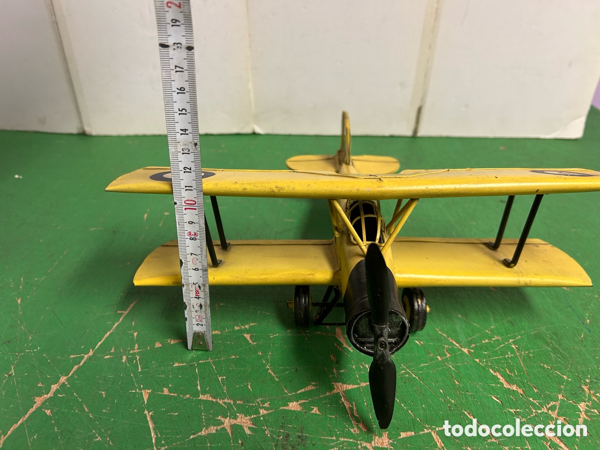 Maquetas: AVI&Oacute;N DECORACI&Oacute;N METAL - Foto 8