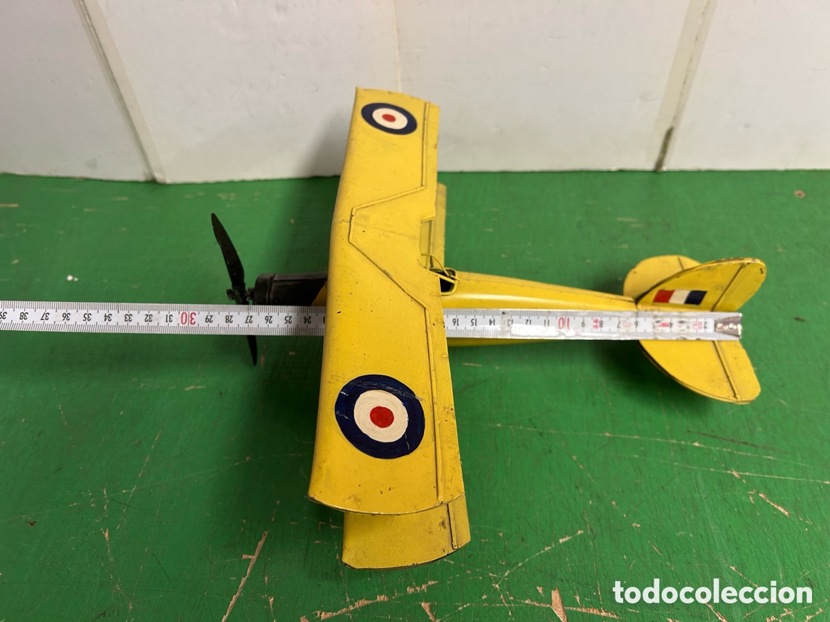 Maquetas: AVI&Oacute;N DECORACI&Oacute;N METAL - Foto 9