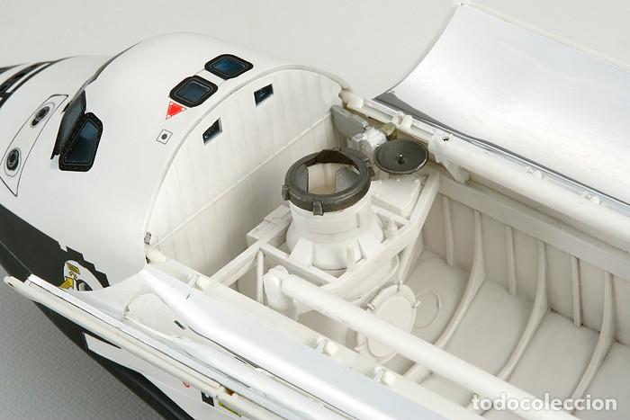 Maquetas: TAMIYA -Space Shuttle Atlantis 1/100 60402 - Foto 2