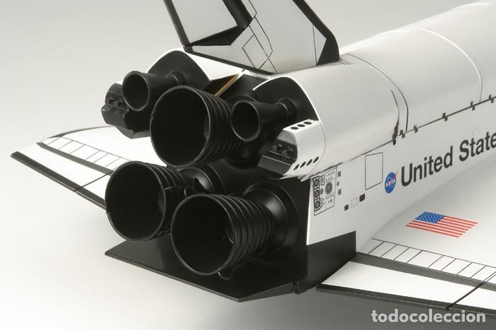 Maquetas: TAMIYA -Space Shuttle Atlantis 1/100 60402 - Foto 4