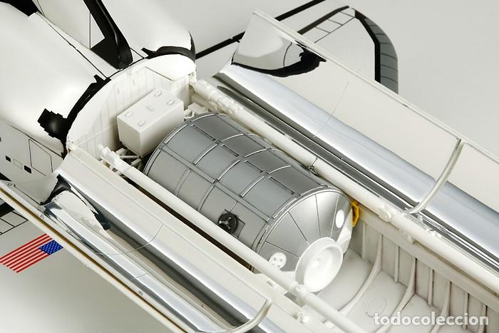 Maquetas: TAMIYA -Space Shuttle Atlantis 1/100 60402 - Foto 5