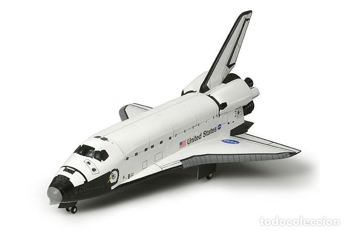 Maquetas: TAMIYA -Space Shuttle Atlantis 1/100 60402 - Foto 6