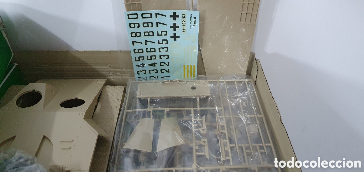 Maquetas: Maqueta Bandai Hummel 1/16 - Foto 3