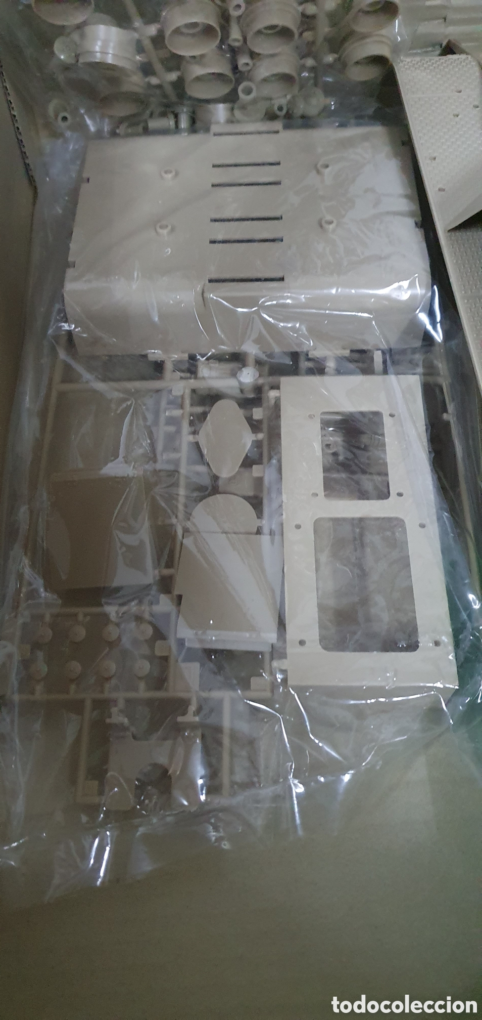 Maquetas: Maqueta Bandai Hummel 1/16 - Foto 8