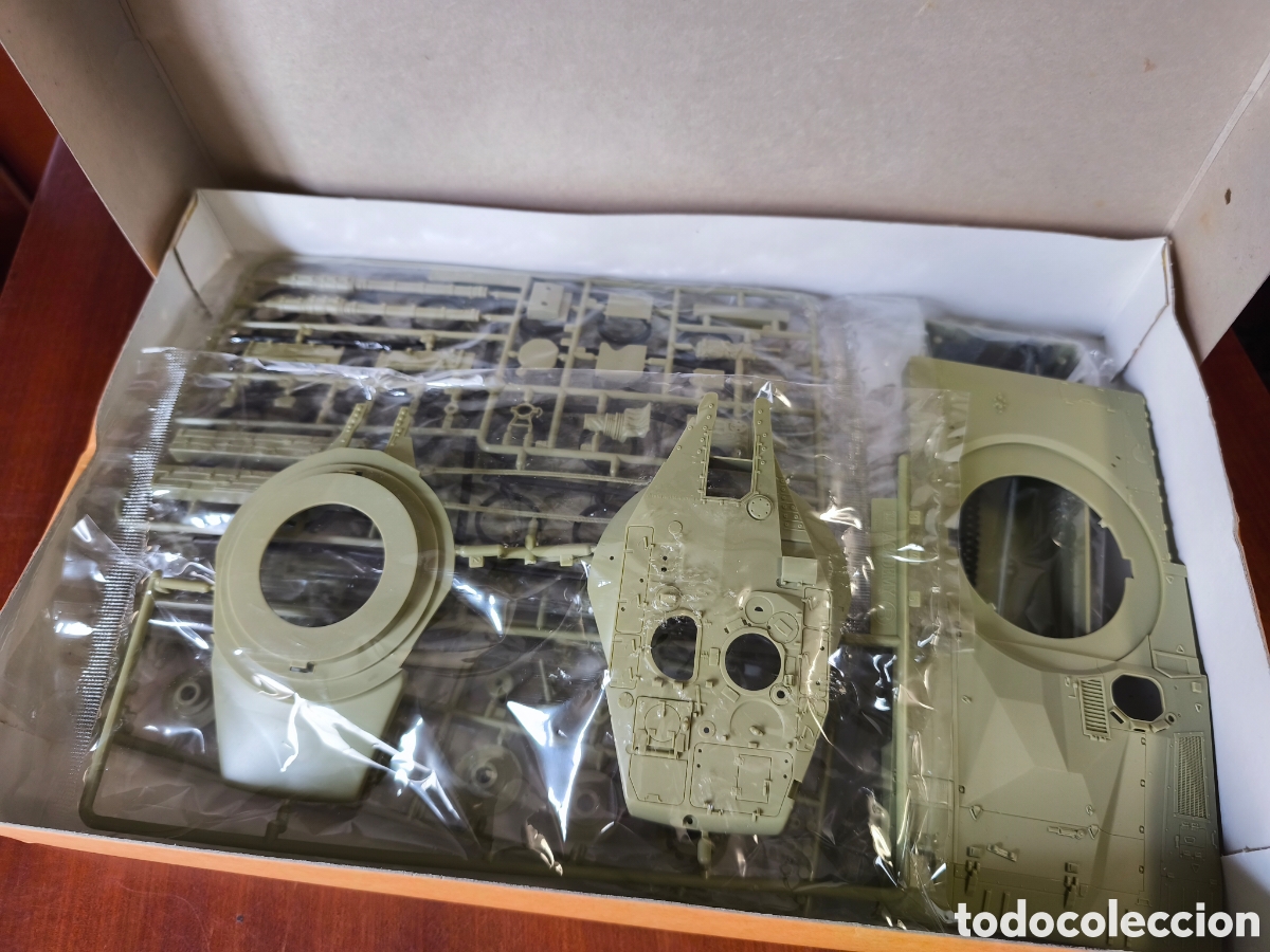 Maquetas: Maqueta tanque Merkava II - Foto 2