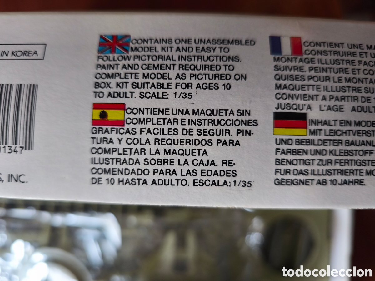 Maquetas: Maqueta tanque Merkava II - Foto 4