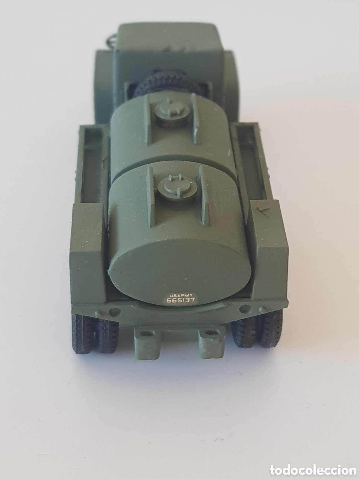 Maquetas: Cami&oacute;n Combustible 1/72 US Army - Foto 4