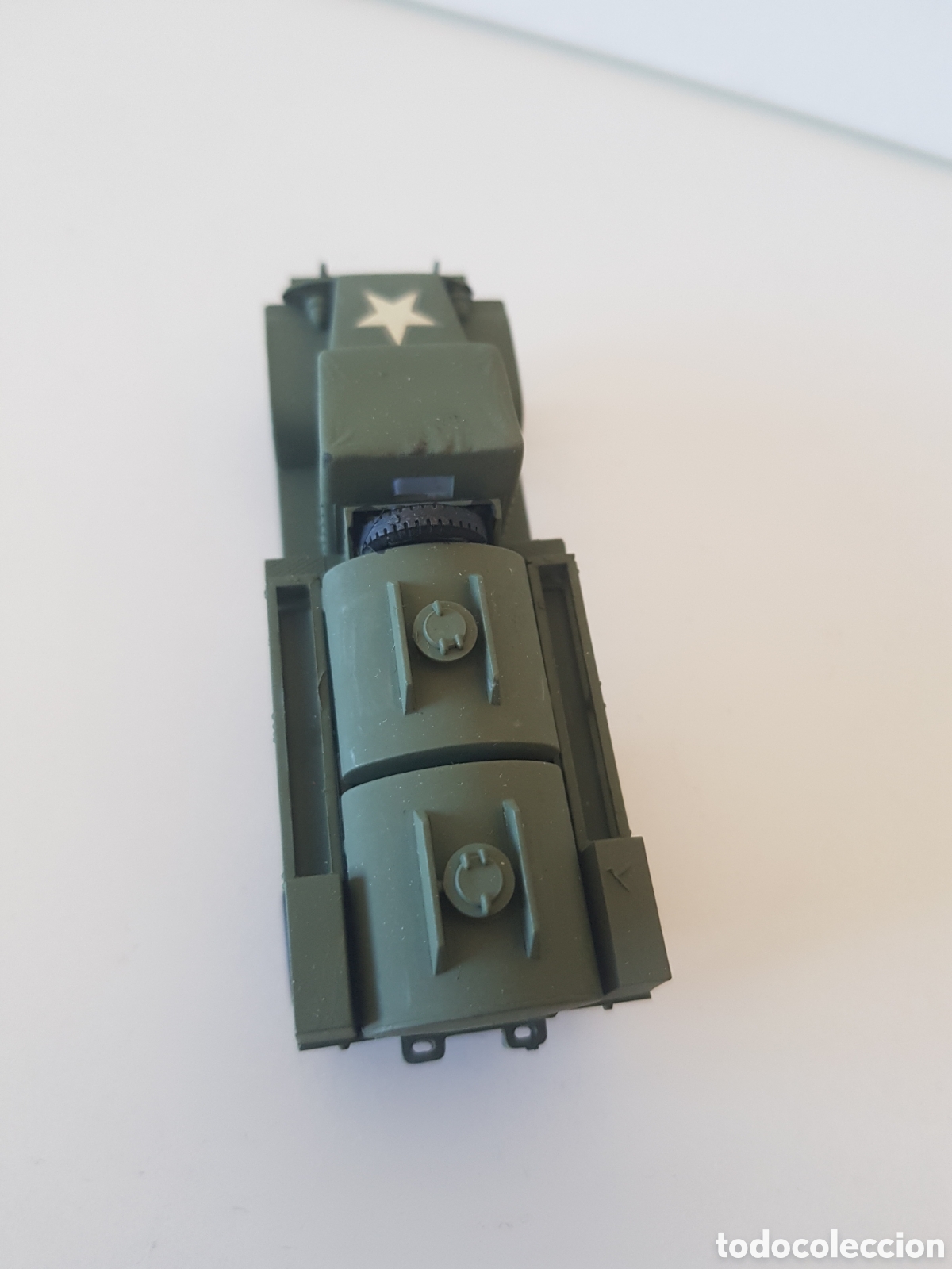 Maquetas: Cami&oacute;n Combustible 1/72 US Army - Foto 7