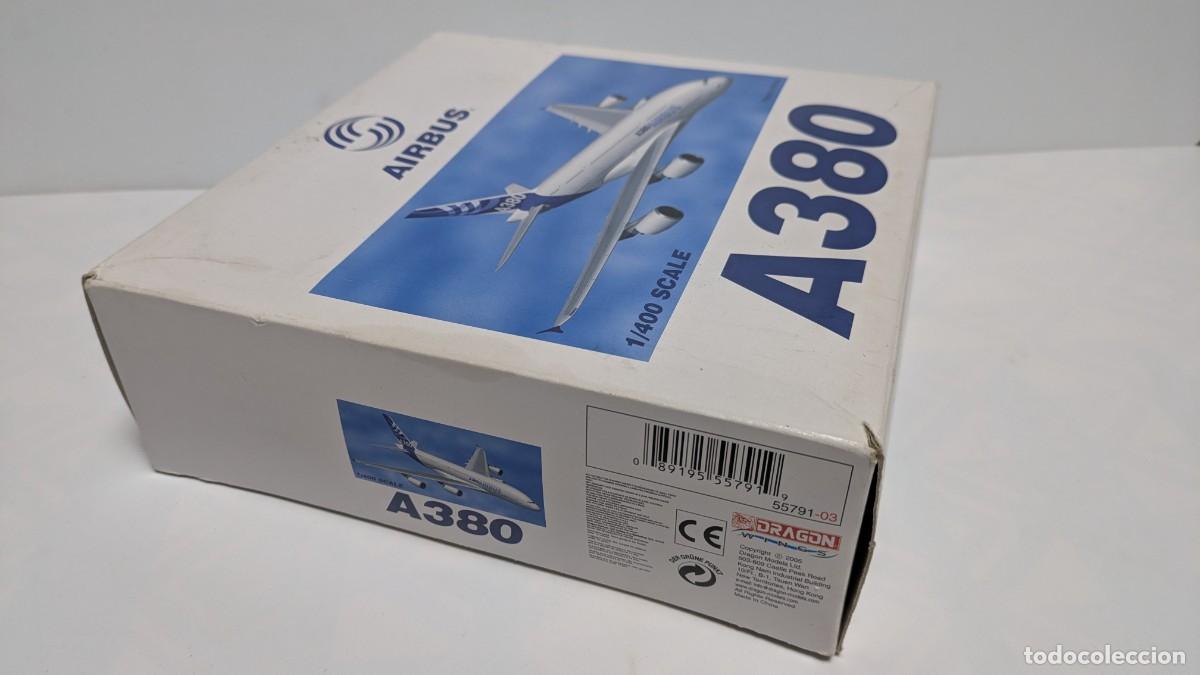 Maquetas: Airbus A-380 (1/400) - Foto 1