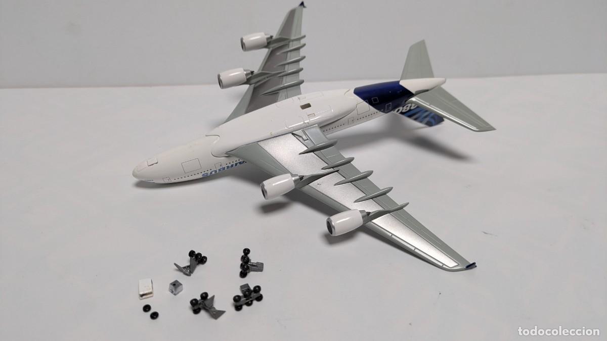 Maquetas: Airbus A-380 (1/400) - Foto 3