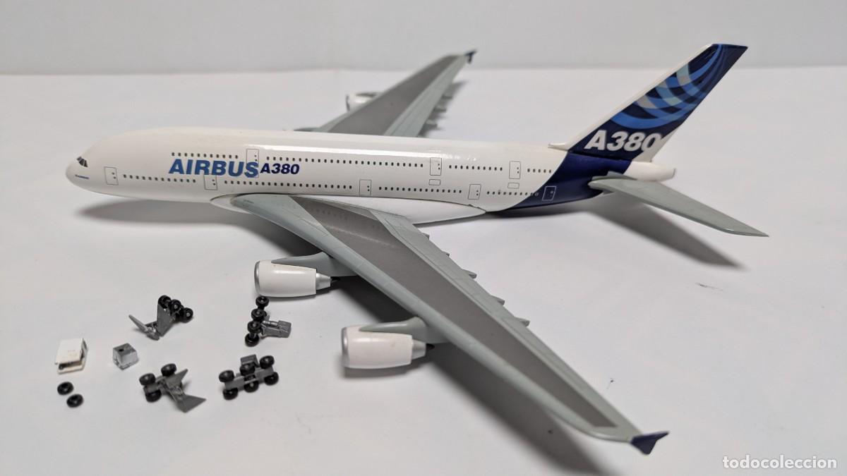 Maquetas: Airbus A-380 (1/400) - Foto 4