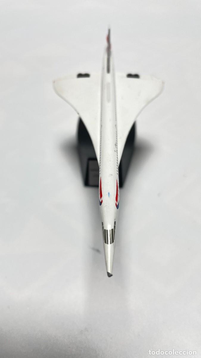 Maquetas: Concorde British Airways (1/460) - Foto 1