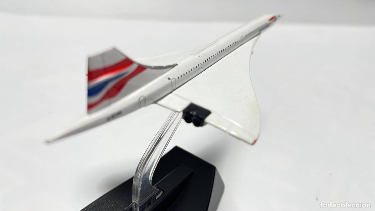 Maquetas: Concorde British Airways (1/460) - Foto 7