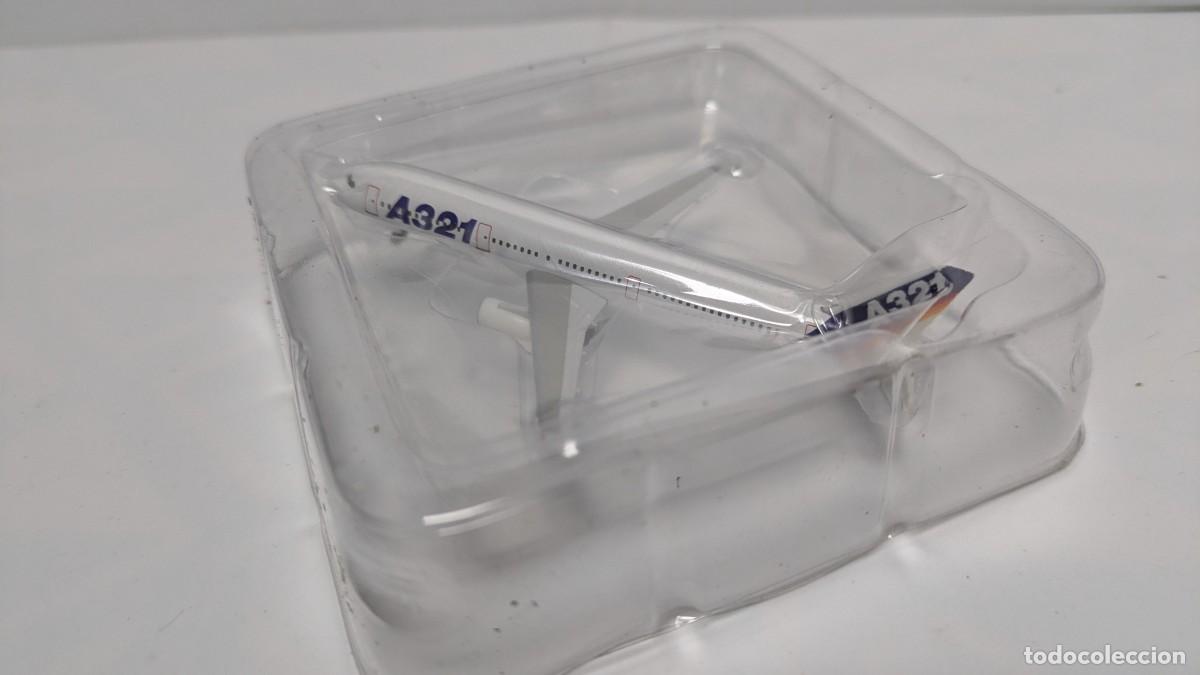 Maquetas: Airbus A321 Herpa (1/500) - Foto 3