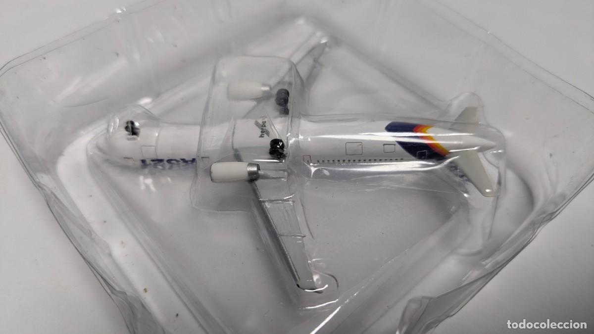 Maquetas: Airbus A321 Herpa (1/500) - Foto 4