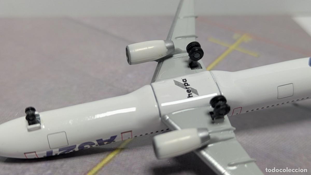 Maquetas: Airbus A321 Herpa (1/500) - Foto 6