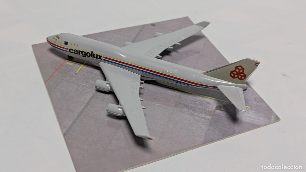 Maquetas: Boeing 747-400 Freighter (1/600) - Foto 2