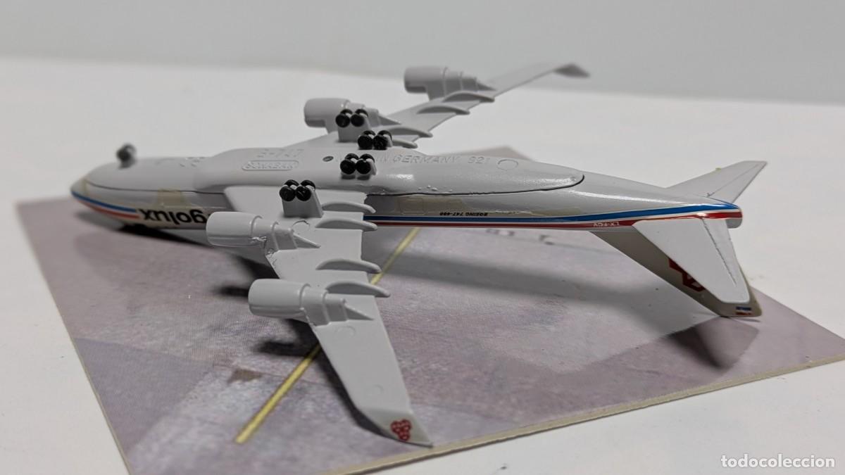 Maquetas: Boeing 747-400 Freighter (1/600) - Foto 3