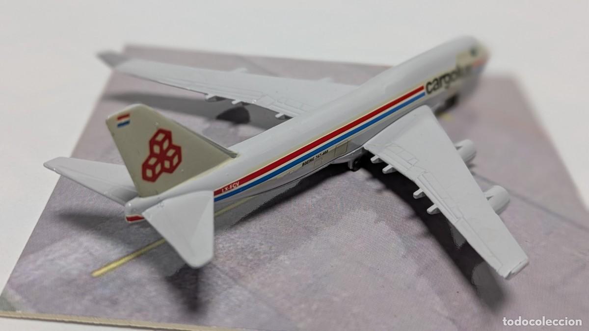 Maquetas: Boeing 747-400 Freighter (1/600) - Foto 5