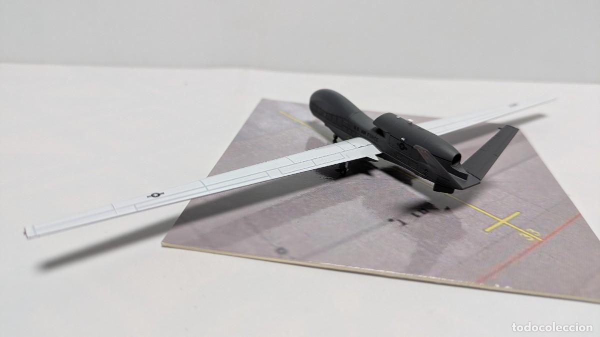 Maquetas: RQ-4B Global Hawk (1/200) - Foto 3
