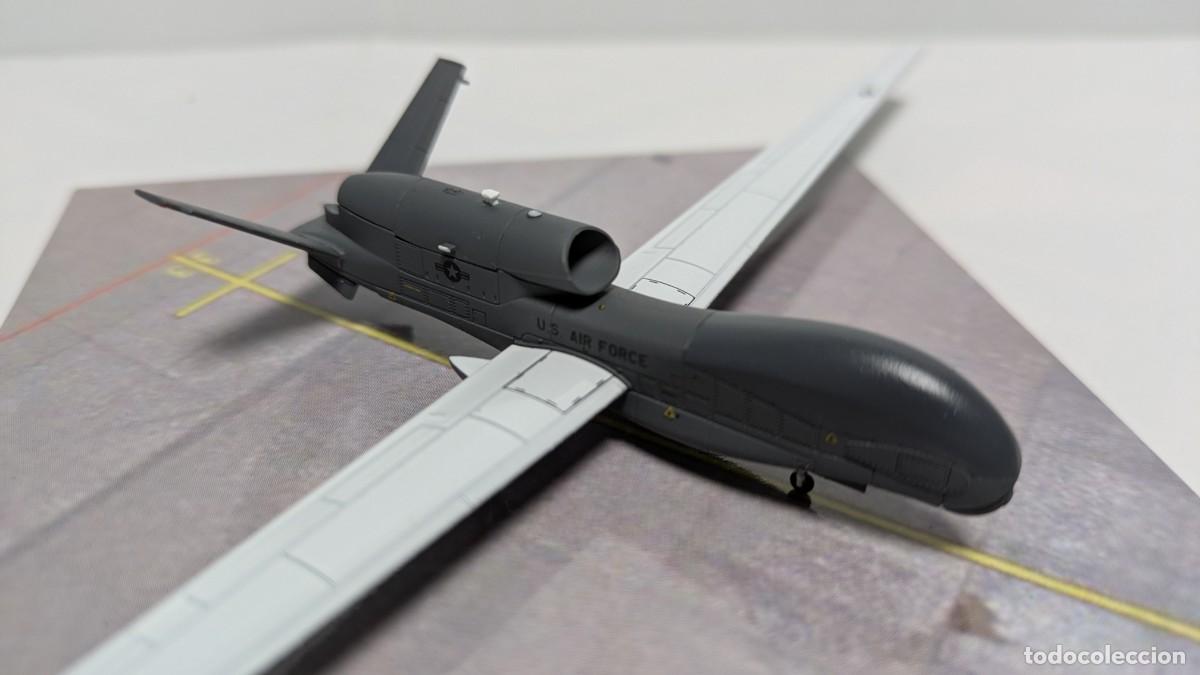 Maquetas: RQ-4B Global Hawk (1/200) - Foto 6