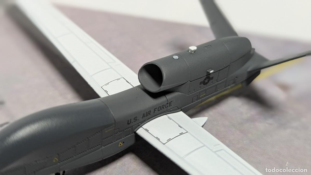 Maquetas: RQ-4B Global Hawk (1/200) - Foto 8
