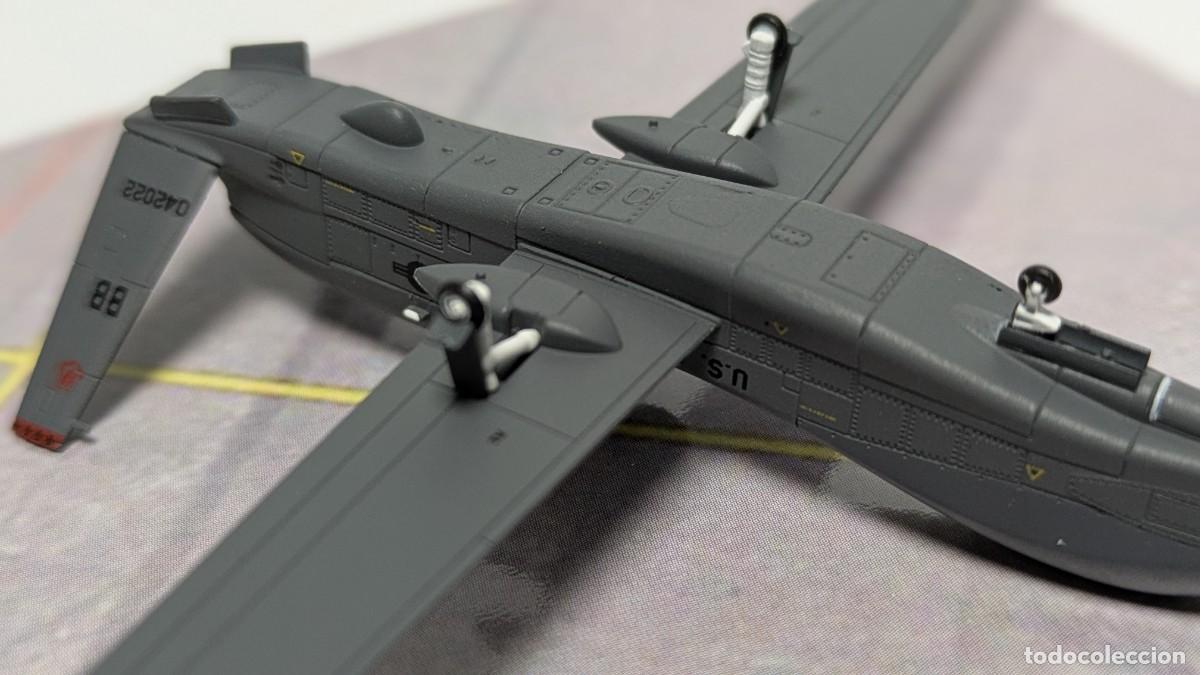 Maquetas: RQ-4B Global Hawk (1/200) - Foto 9