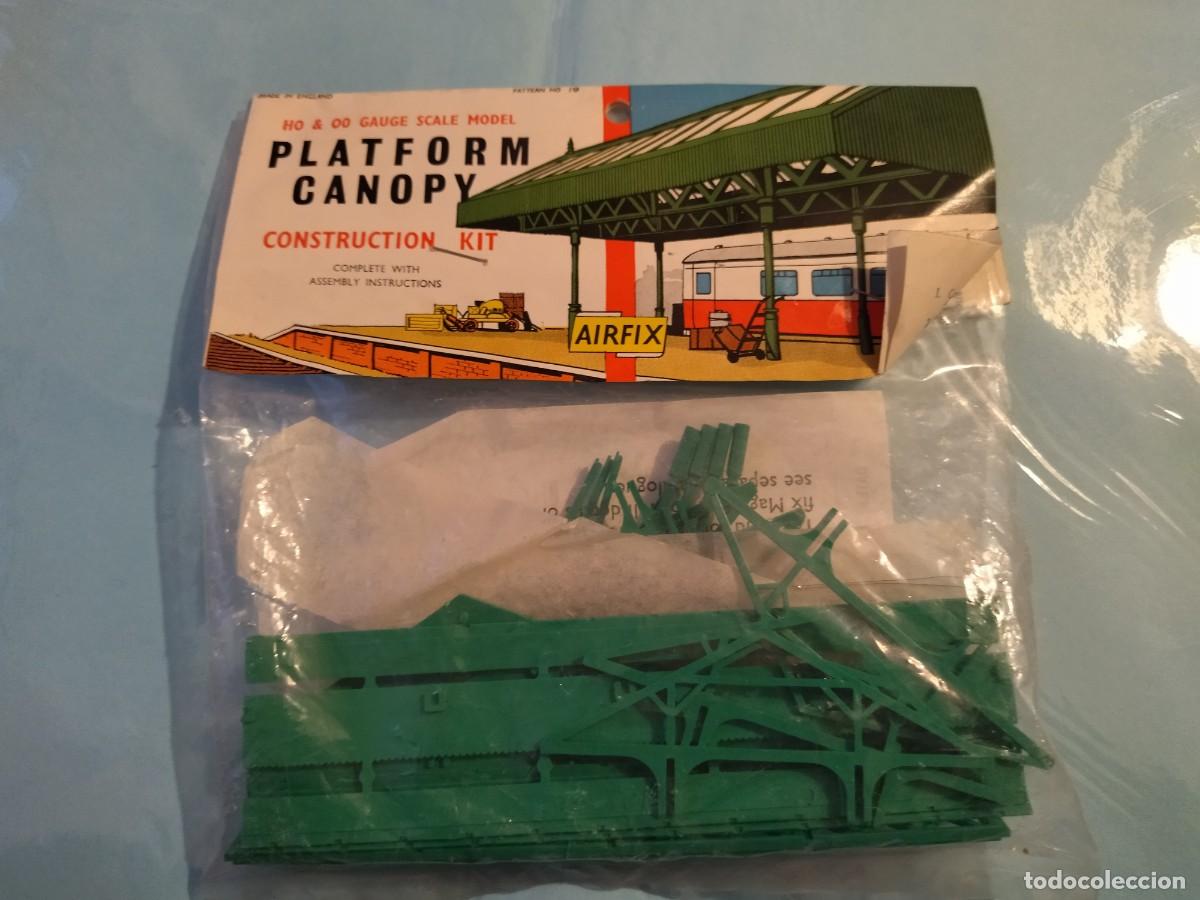 Maquetas: Airfix Plataforma Canopy construction kit. sin abrir - Foto 1