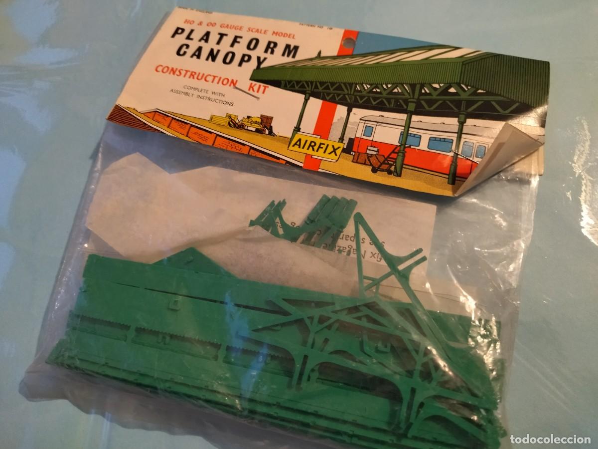 Maquetas: Airfix Plataforma Canopy construction kit. sin abrir - Foto 2