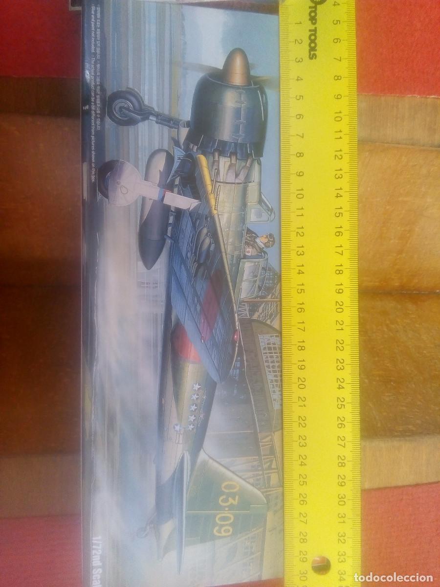 Maquetas: MAQUETA ACADEMY CAZA ZERO JAPON&Eacute;S 1/72 - Foto 5
