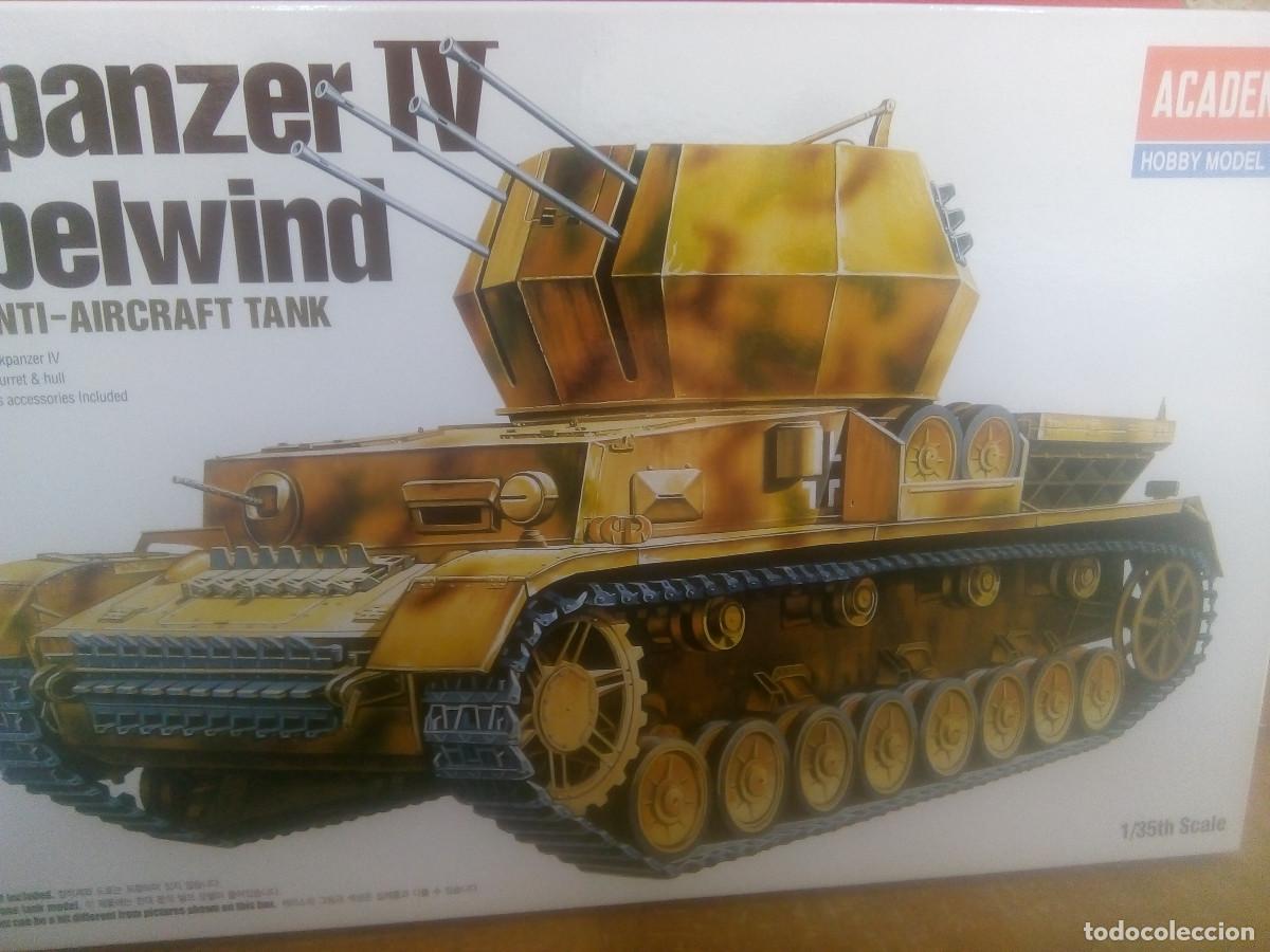 Maquetas: MAQUETA 1/35 PANZER ALEM&Aacute;N IV - Foto 2