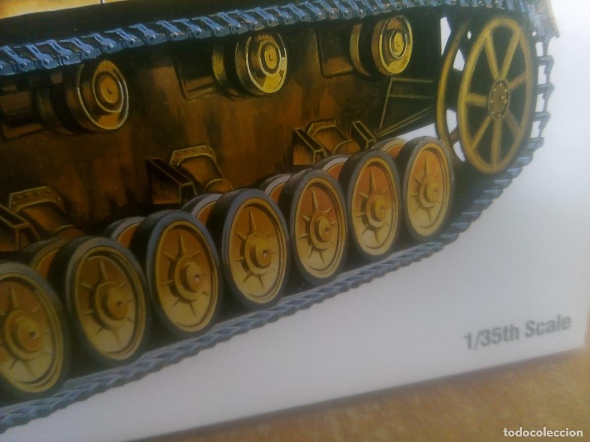 Maquetas: MAQUETA 1/35 PANZER ALEM&Aacute;N IV - Foto 3
