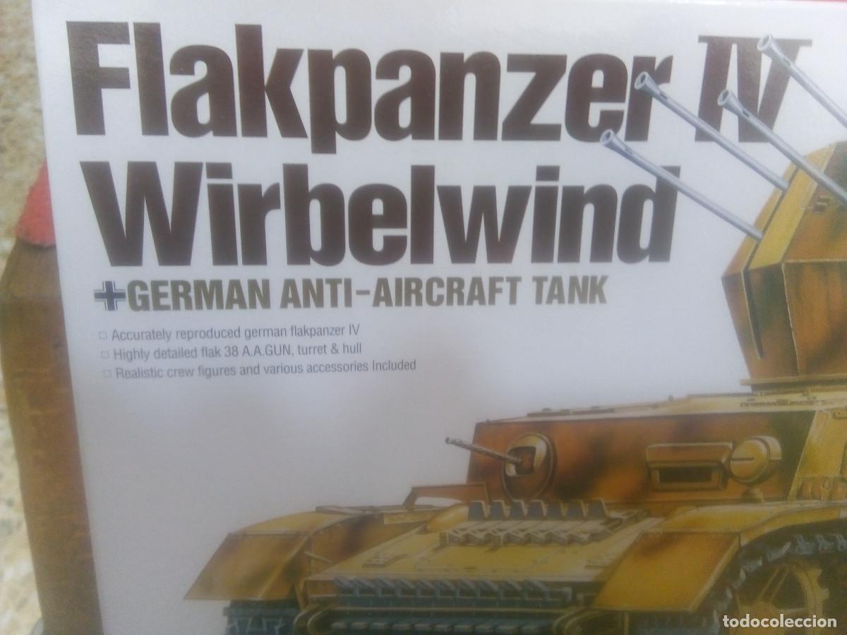 Maquetas: MAQUETA 1/35 PANZER ALEM&Aacute;N IV - Foto 4