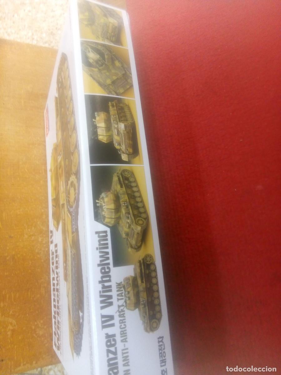 Maquetas: MAQUETA 1/35 PANZER ALEM&Aacute;N IV - Foto 5