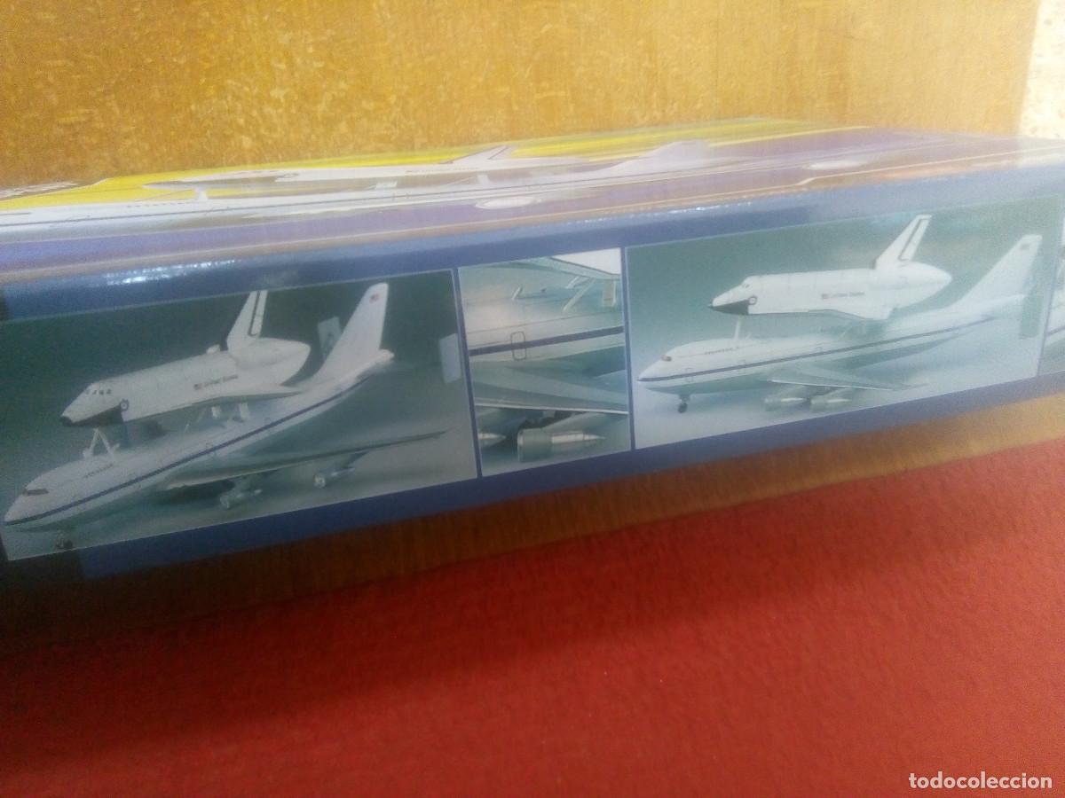 Maquetas: MAQUETA MARCA ACADEMY PRECINTADA - Foto 4