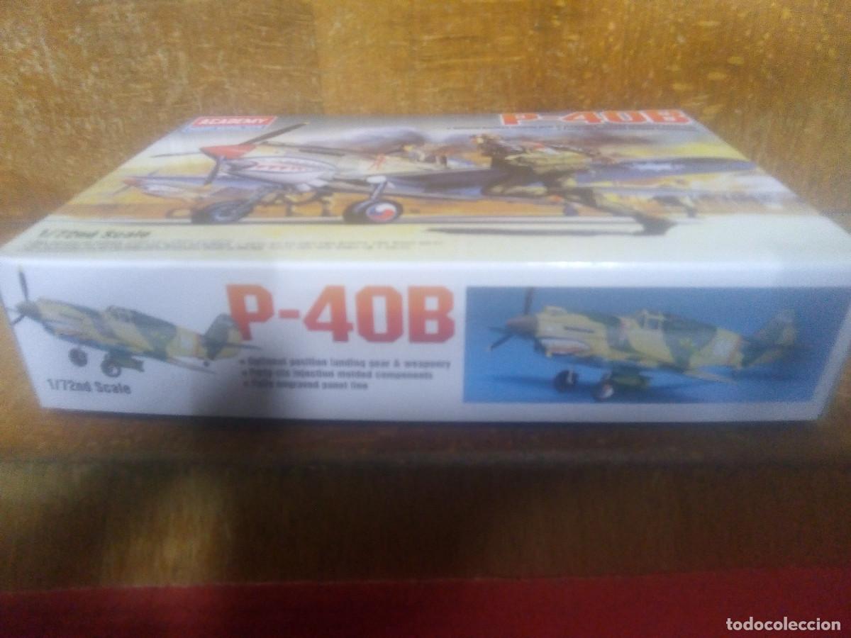 Maquetas: MAQUETA AVI&Oacute;N CAZA 1/72 - Foto 3
