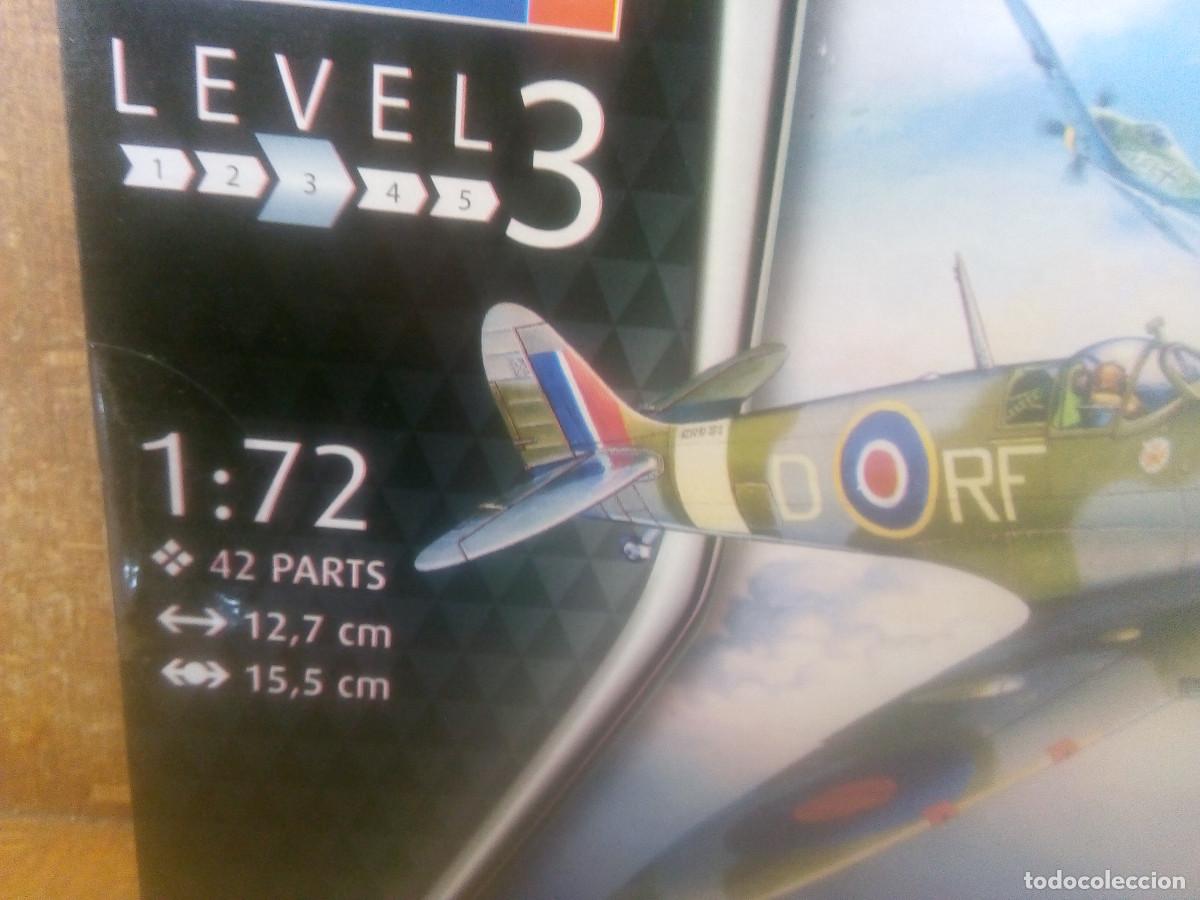 Maquetas: MAQUETA AVI&Oacute;N REVELL 1/72 - Foto 2