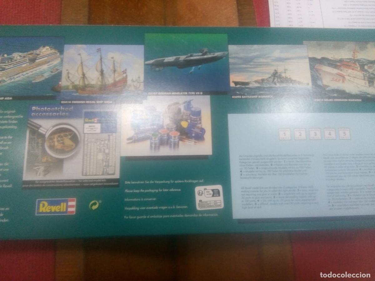 Maquetas: MAQUETA TITANIC REVELL PRECINTADA - Foto 5