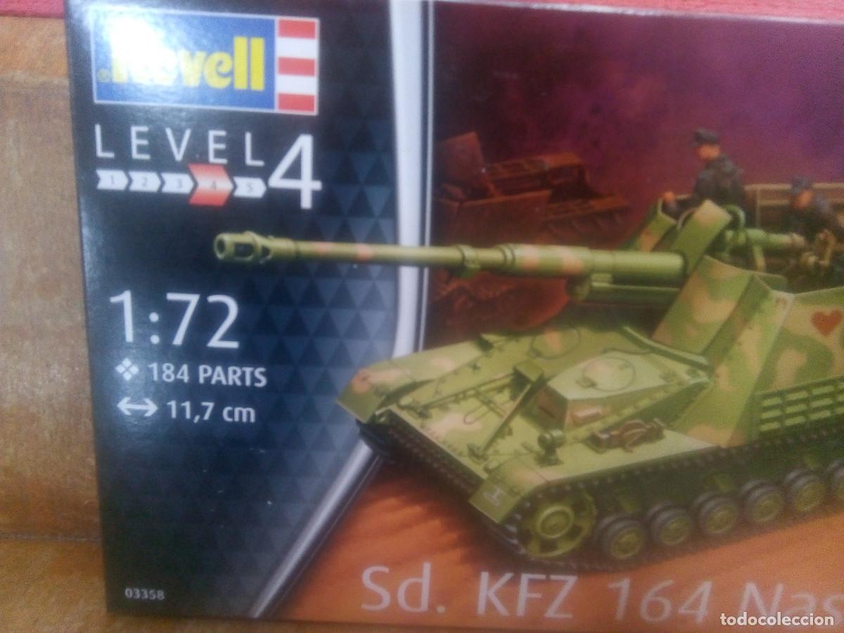 Maquetas: MAQUETA TANQUE 1/72 REVELL - Foto 2